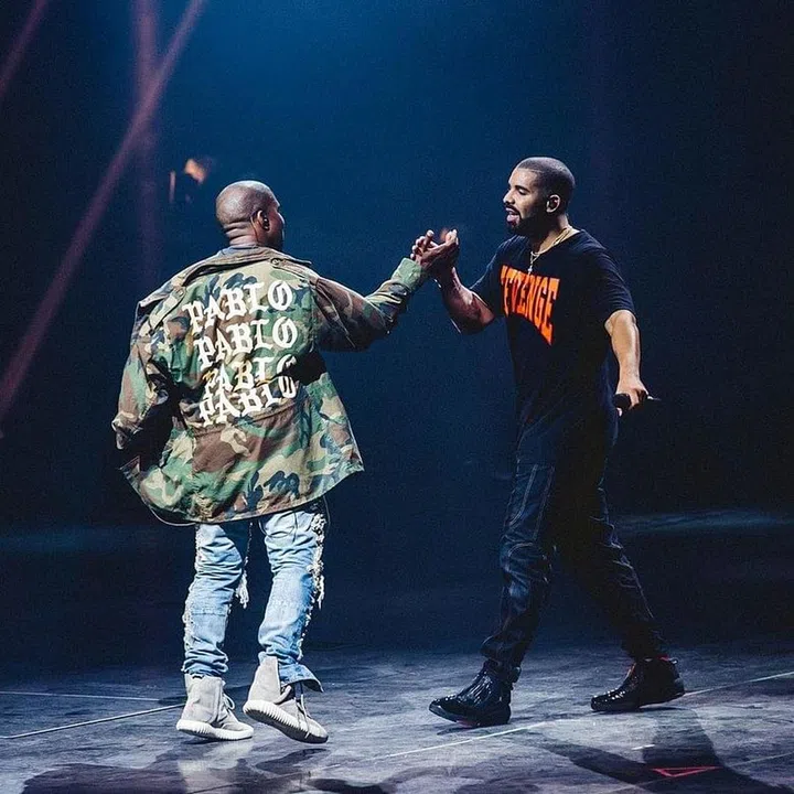 Photo courtesy of @champagnepapi 