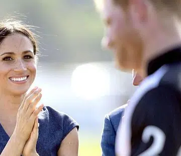 Harry and Meghan