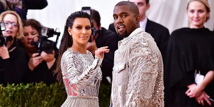 Kanye West Gave Kim A Super-Extravagant Mother's Day Gift, As Expected
