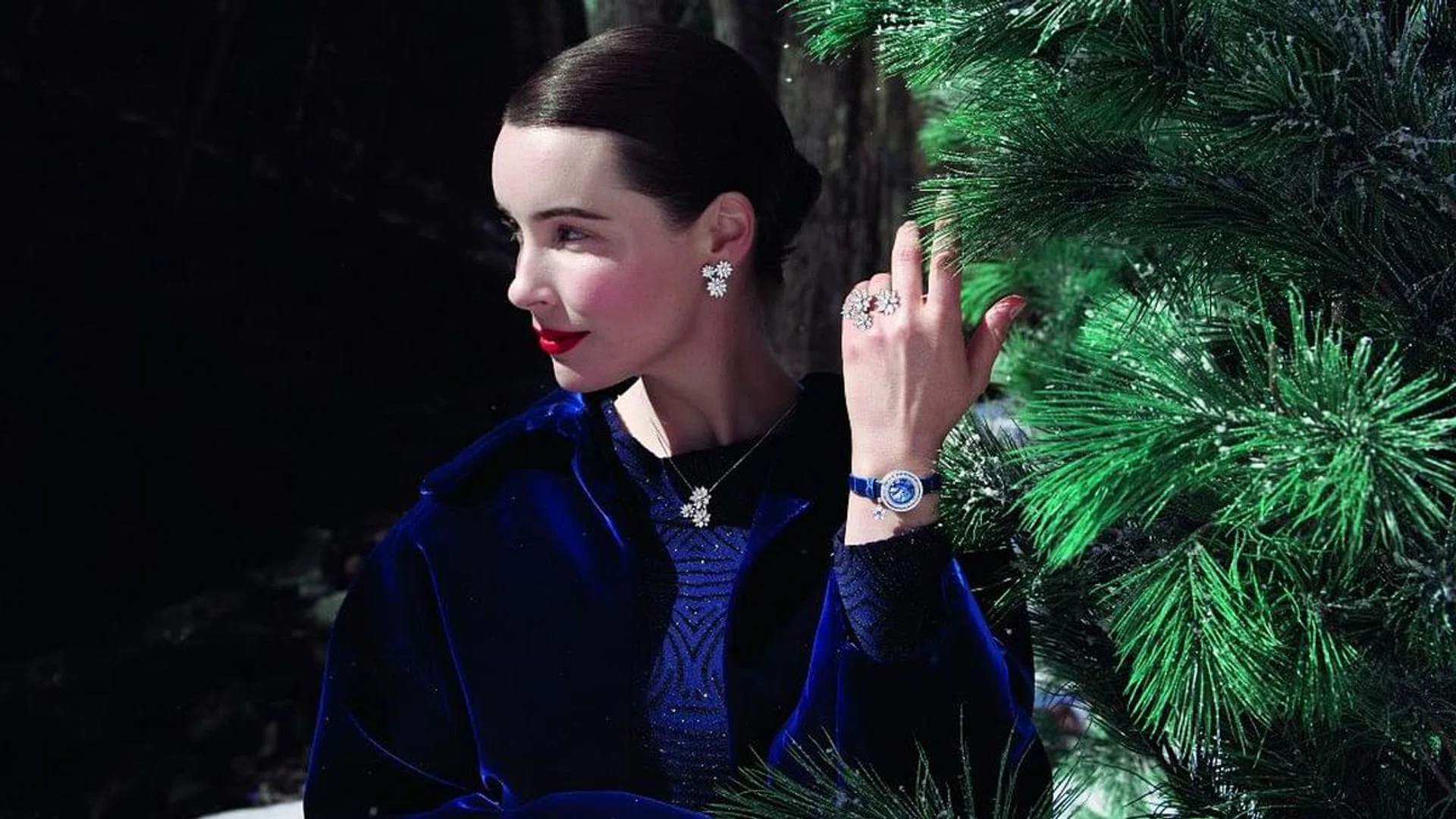 Van Cleef & Arpels Lotus Collection