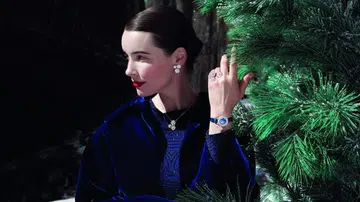 Van Cleef & Arpels Lotus Collection