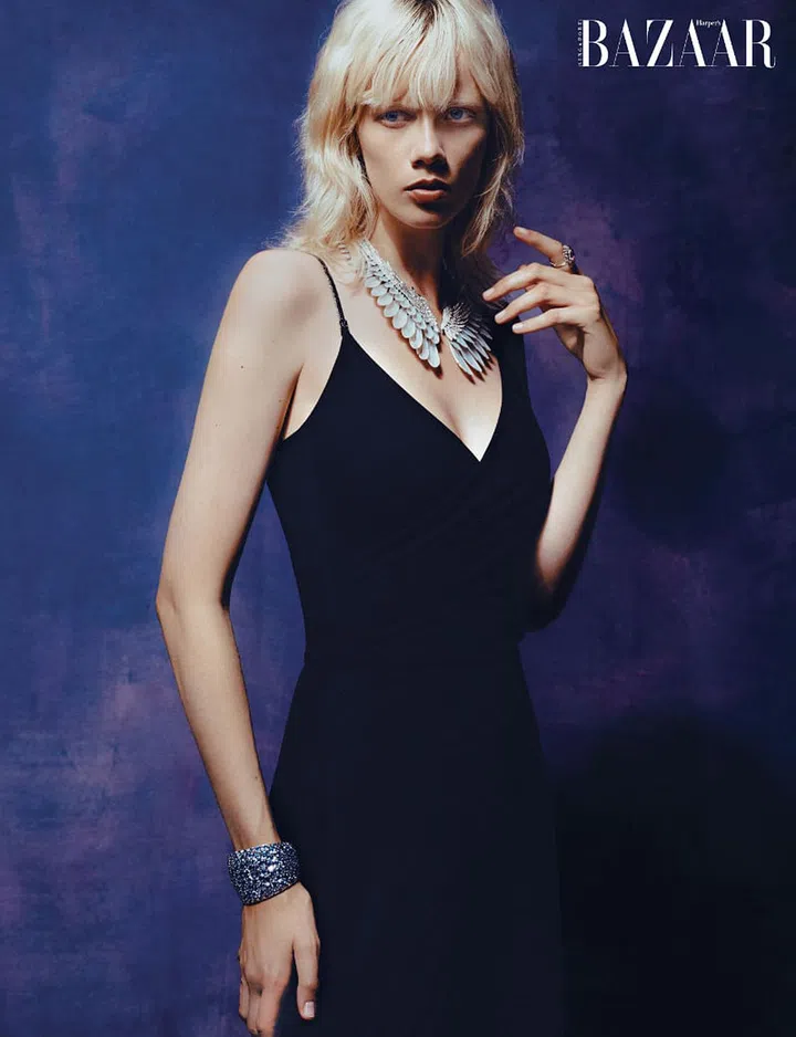 BAZAAR Cover Spread July 2023