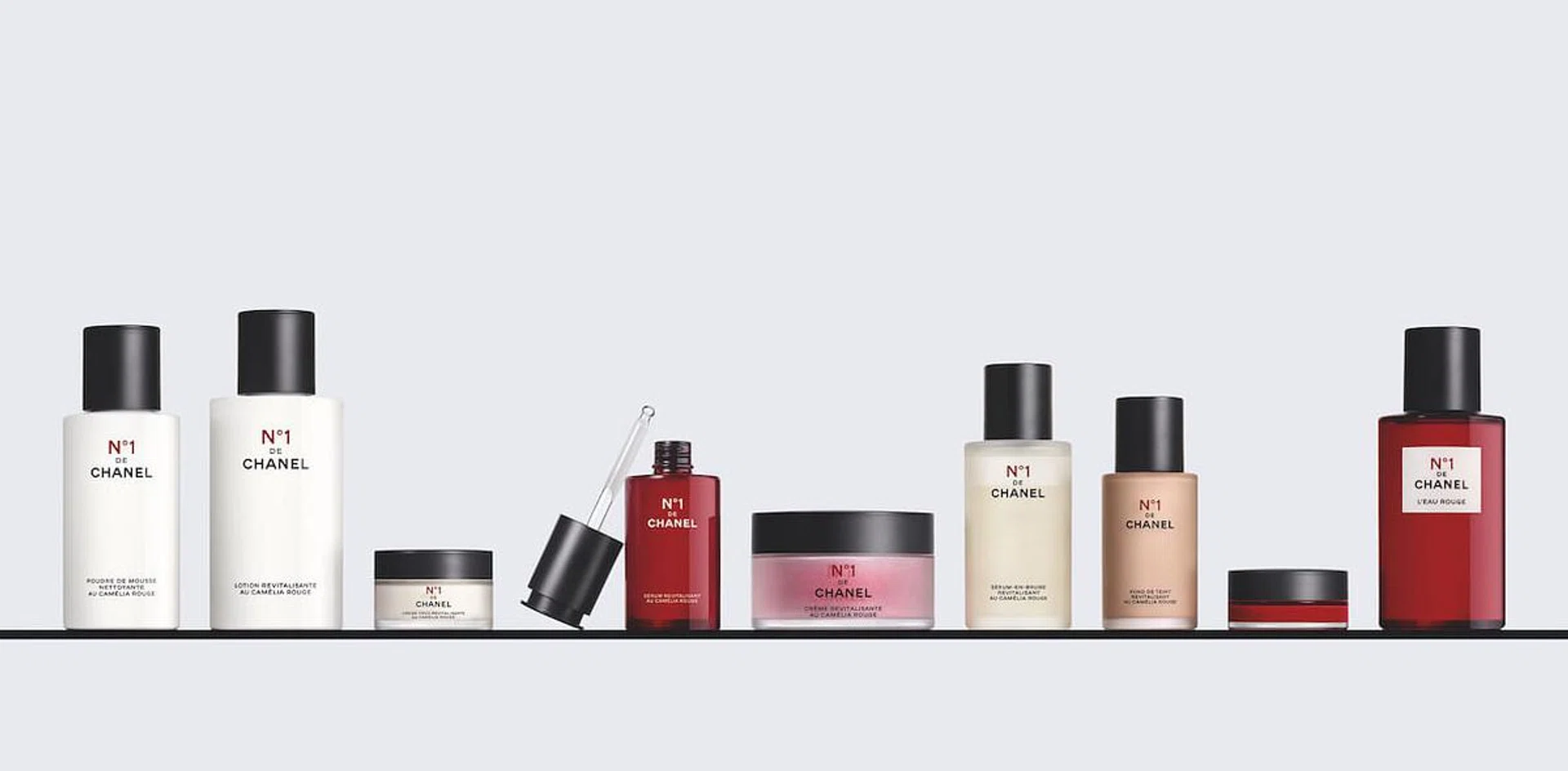 Chanel's skincare experts on its new anti-ageing beauty line, No. 1