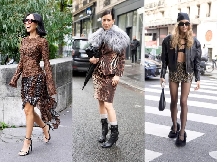 Leopard Prints Streetstyle