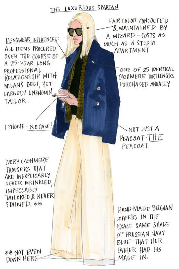 Illustrated: Julie Houts / Stylebop