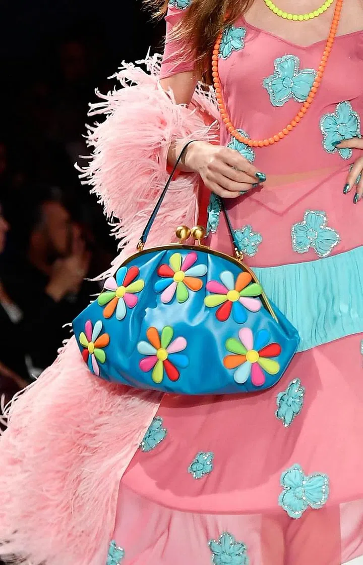 Photo: Moschino