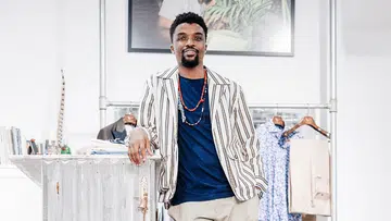 BAZAAR Guide: Tropical Suiting With The Prefecture’s Mr Q