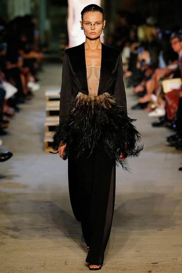 givenchy, ss16, nyfw