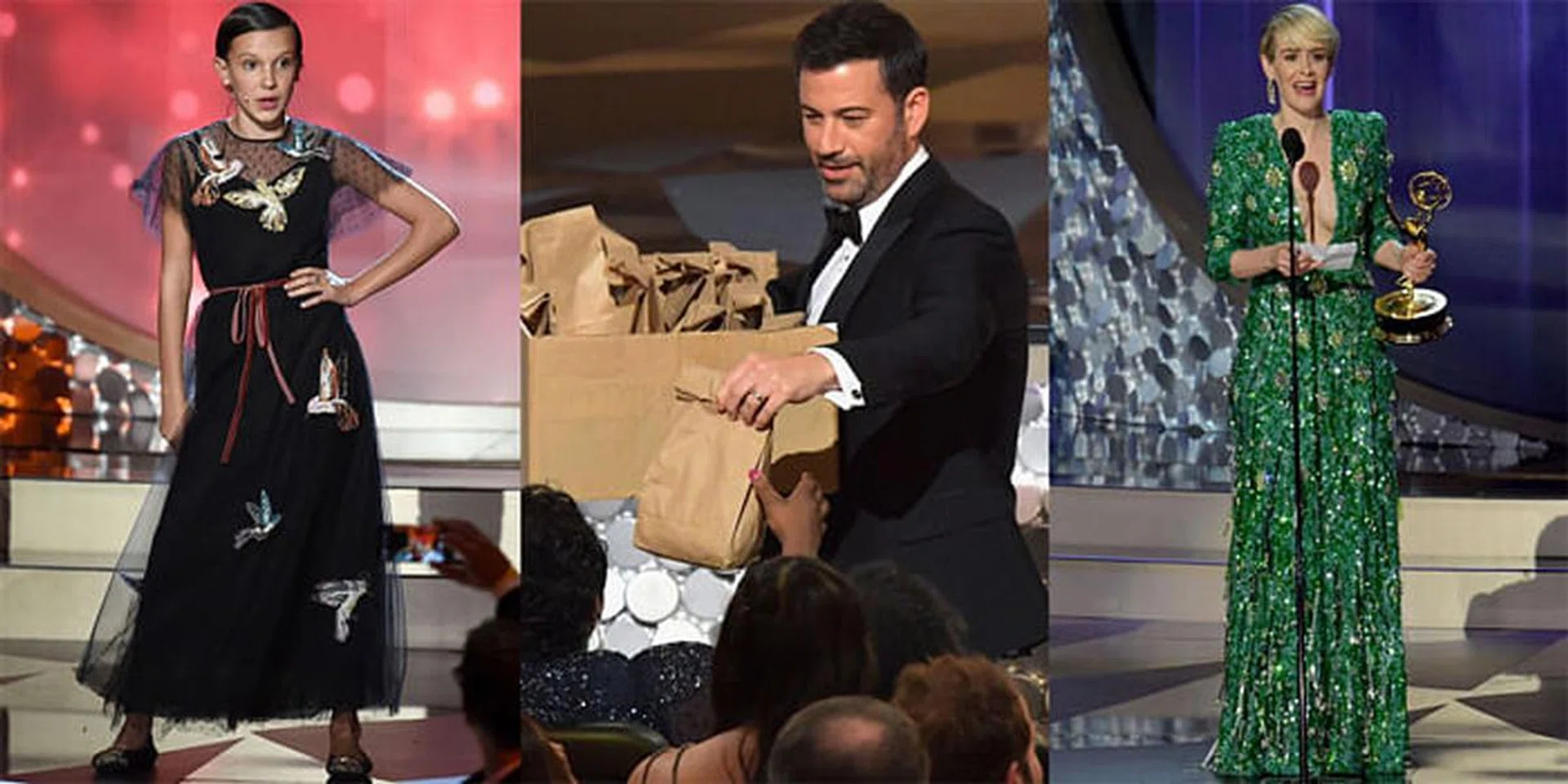 The 15 Best Moments At The 2016 Emmy Awards