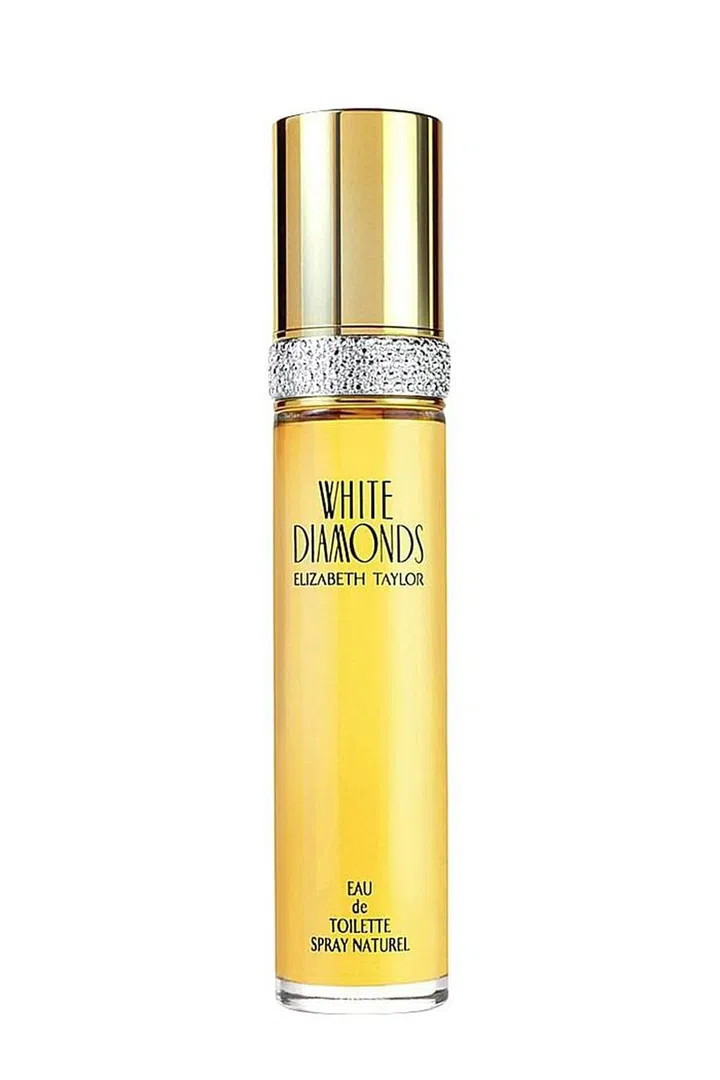Launched over 20 years ago, Elizabeth Taylor's 'White Diamonds' is known as the first real market-dominating celebrity fragrance. Elizabeth Arden chairman, E. Scott Beattie described the scent as "a best seller almost 20 years after its 1991 introduction, a testimony to her transcendent and enduring appeal". 