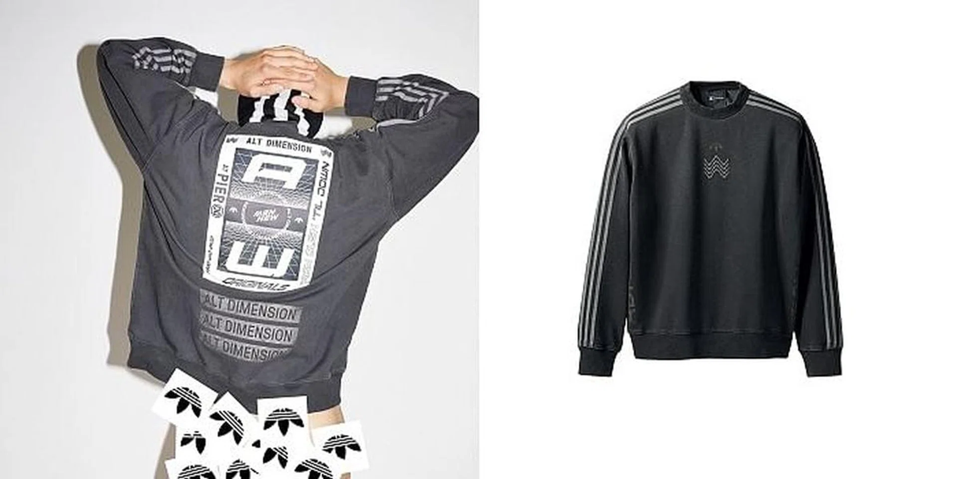 Alexander Wang Adidas