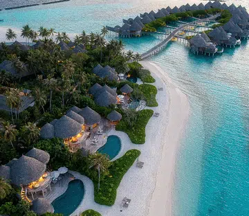 The Nautilus Maldives