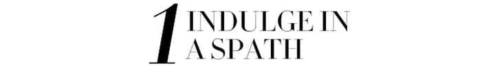 Harper's BAZAAR Singapore Oh My Goddess Beauty Wellness Rituals