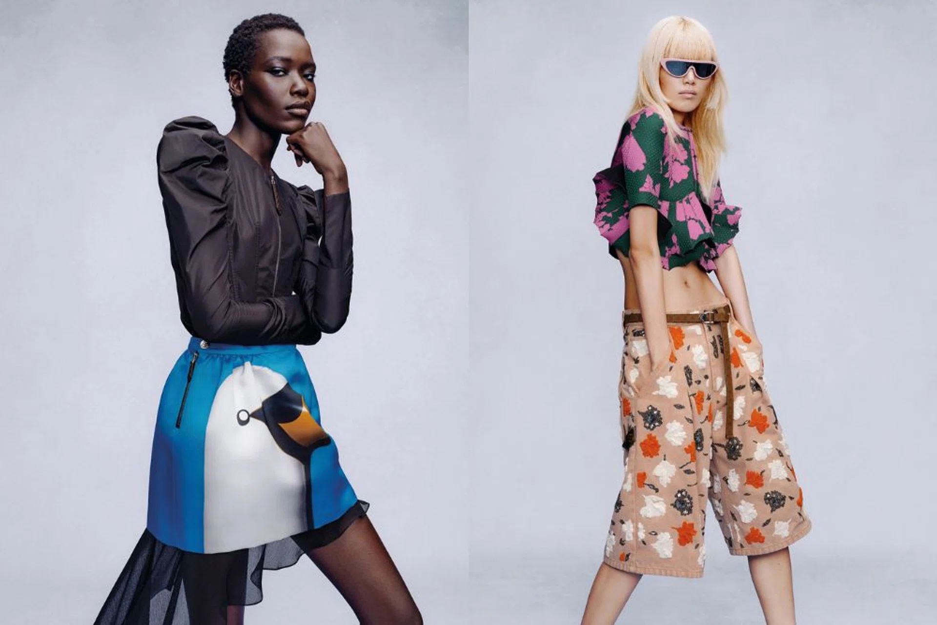 BAZAAR Exclusive: Artist Sun Yitian On Her Collaboration With