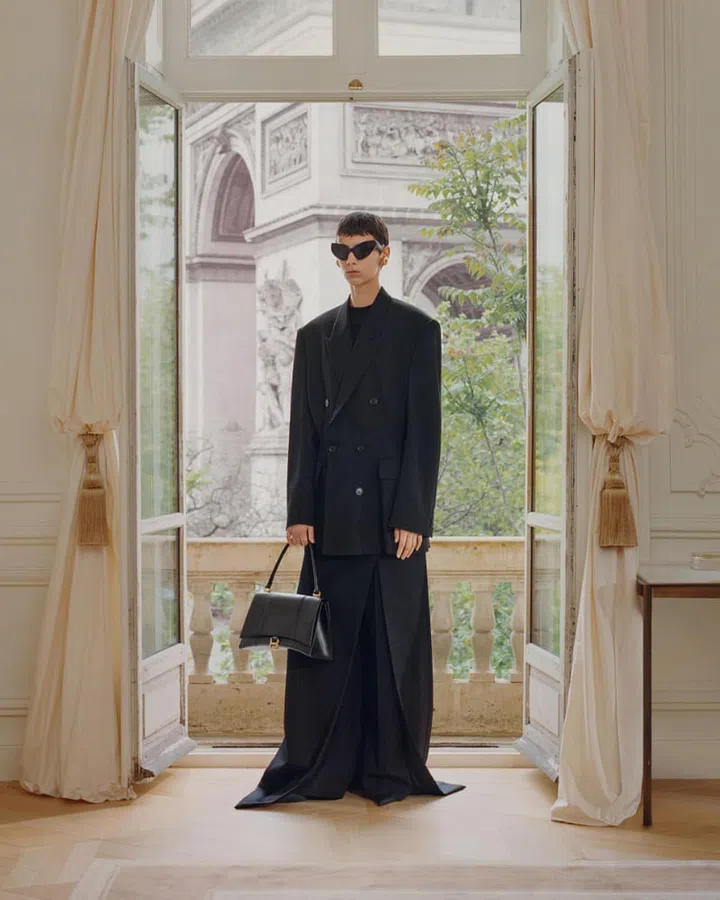 Photo: Balenciaga