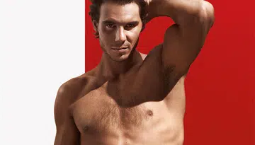 tommy hilfiger, rafael nadal