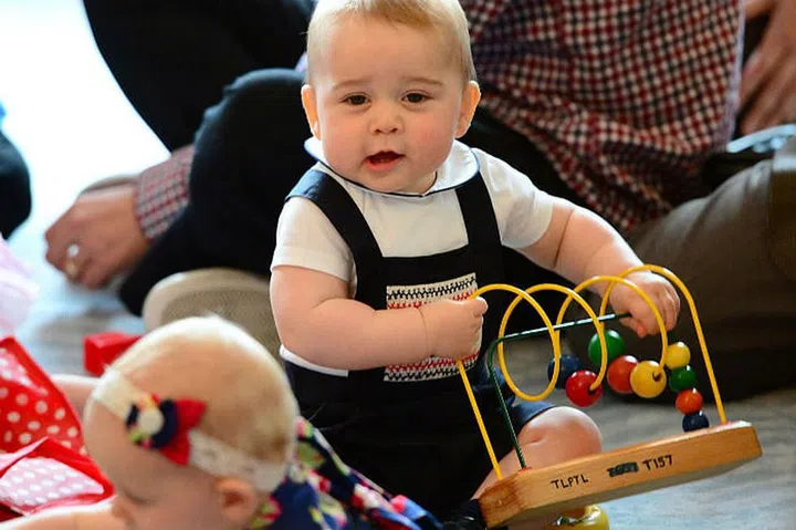 When the Queen was born in 1926, the home secretary was present in the delivery room. The centuries-old tradition required someone to be present to confirm a a royal birth was actually happening. The custom ended before the birth of Prince Charles in 1948.Photo: Getty