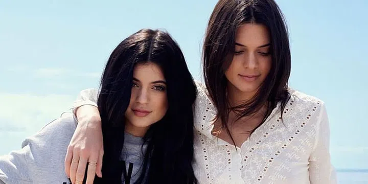 Kendall Kylie Jenner Topshop