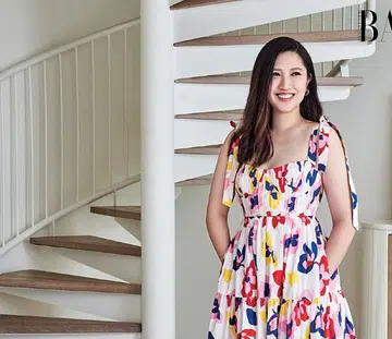 A Fashionable Life Hanni Wong