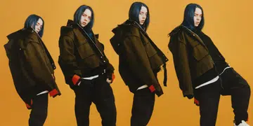 Billie Eilish x MCM