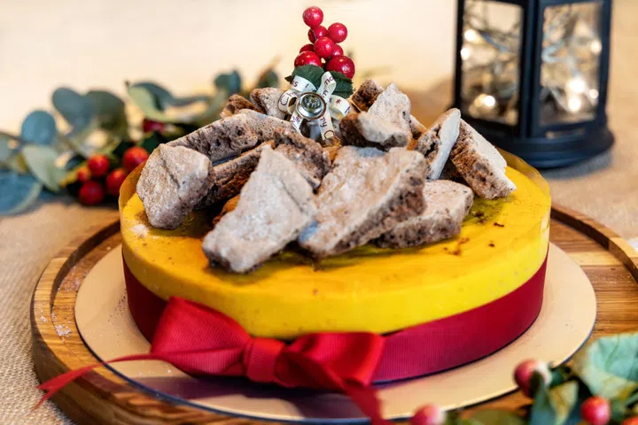 the marmalade pantry christmas sweet treats