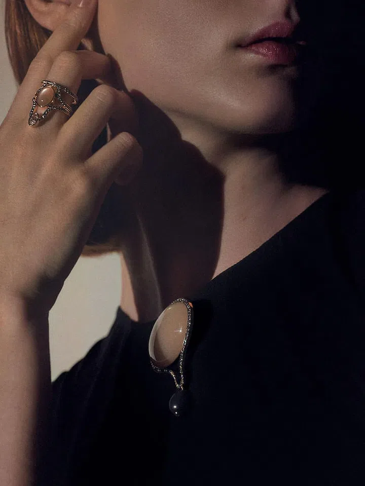 We're In Love With Hermès’ Latest High Jewellery Collection, Lignes Sensibles