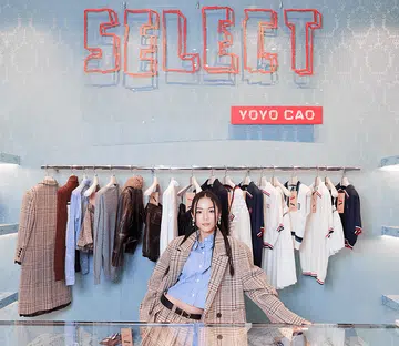 Miu Miu Select Yoyo Cao