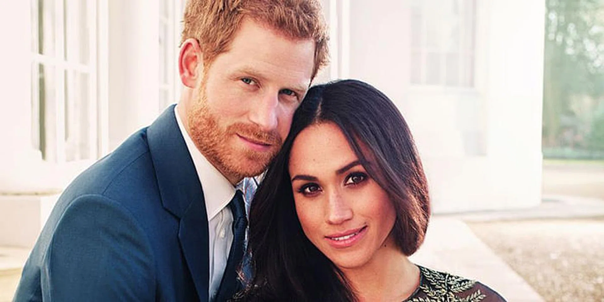 Prince Harry and Meghan Markle