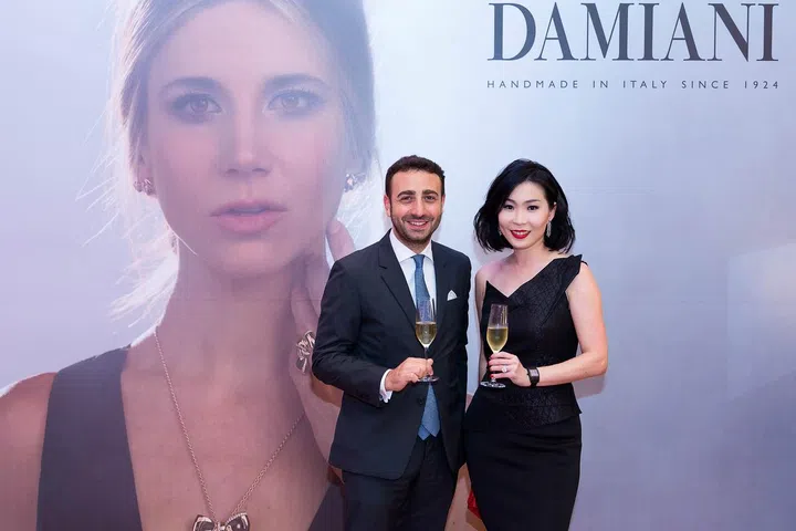 Photo: Damiani