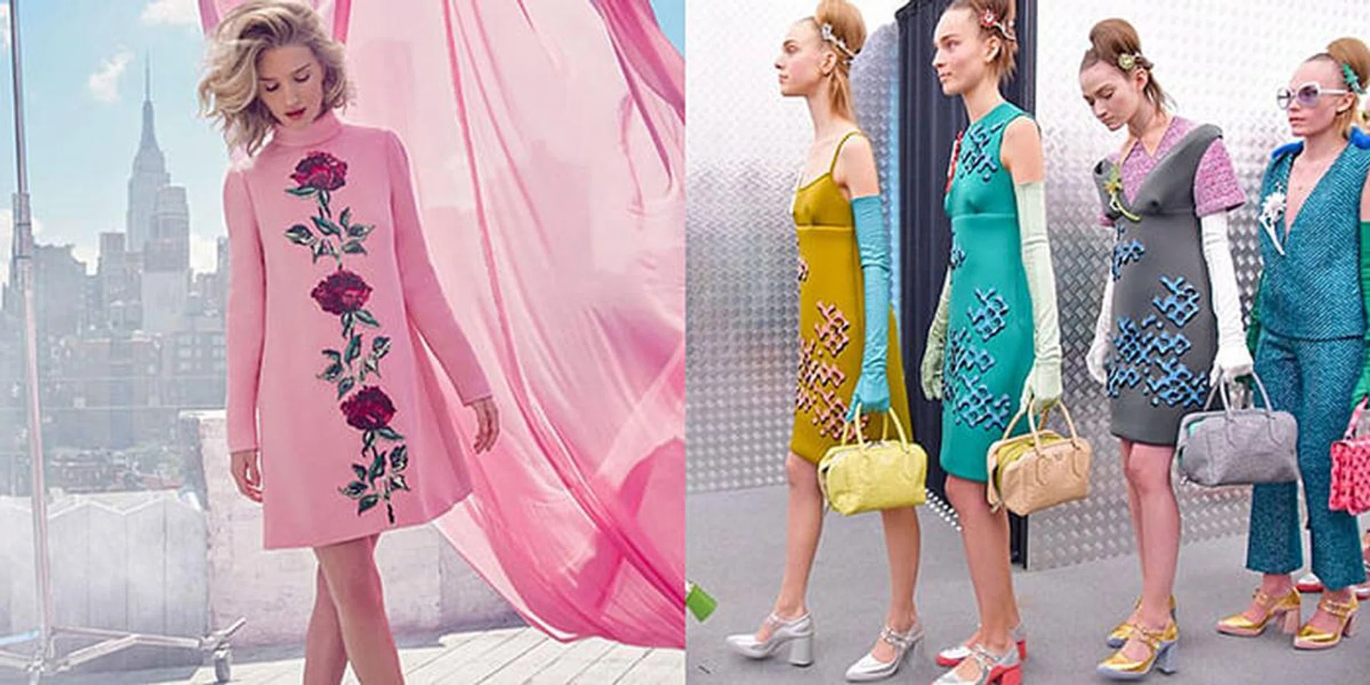 top fashion brands, instagram
