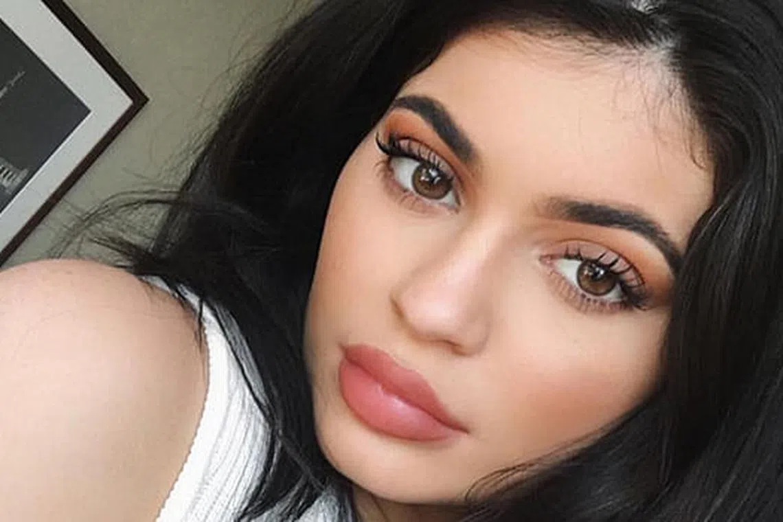 Why the New Kylie Lip Kit Shade Was Removed From Instagram