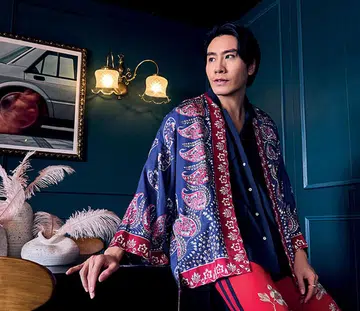 A Fashionable Life: Hong Yu Ran