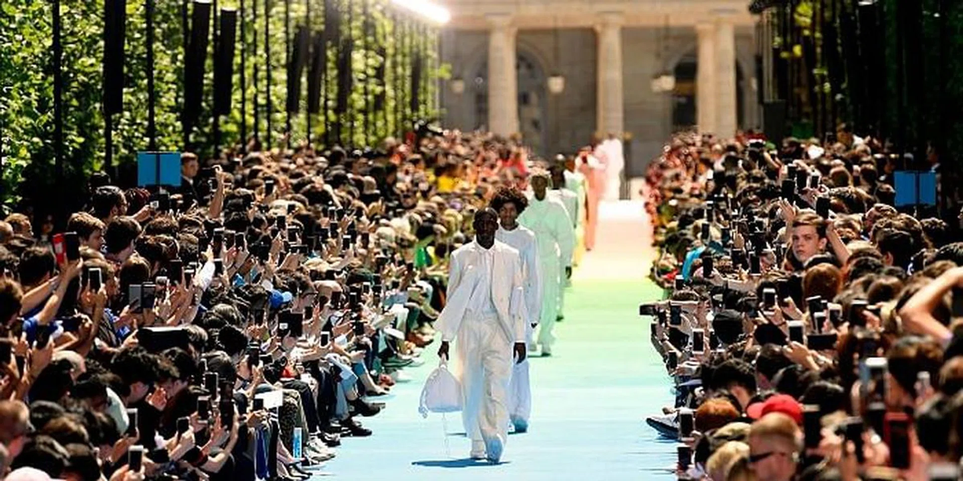 Virgil Abloh Louis Vuitton