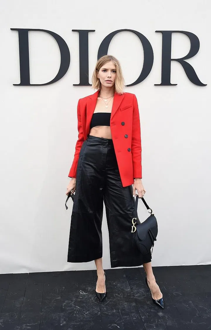Elena Perminova. Photo: Getty 
