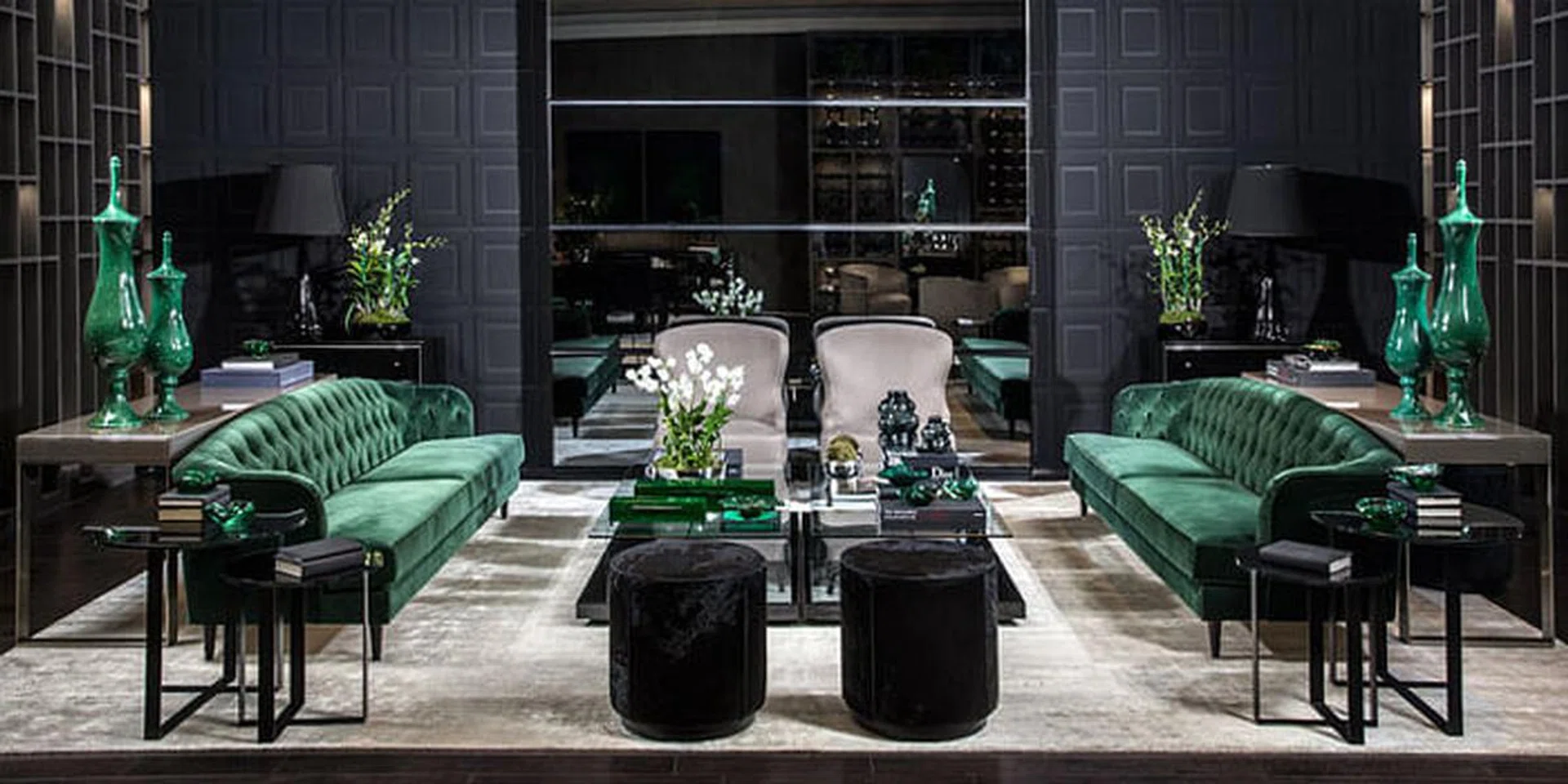 9 Fashion Designer Interiors To Inspire Your Own Décor