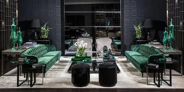 9 Fashion Designer Interiors To Inspire Your Own Décor