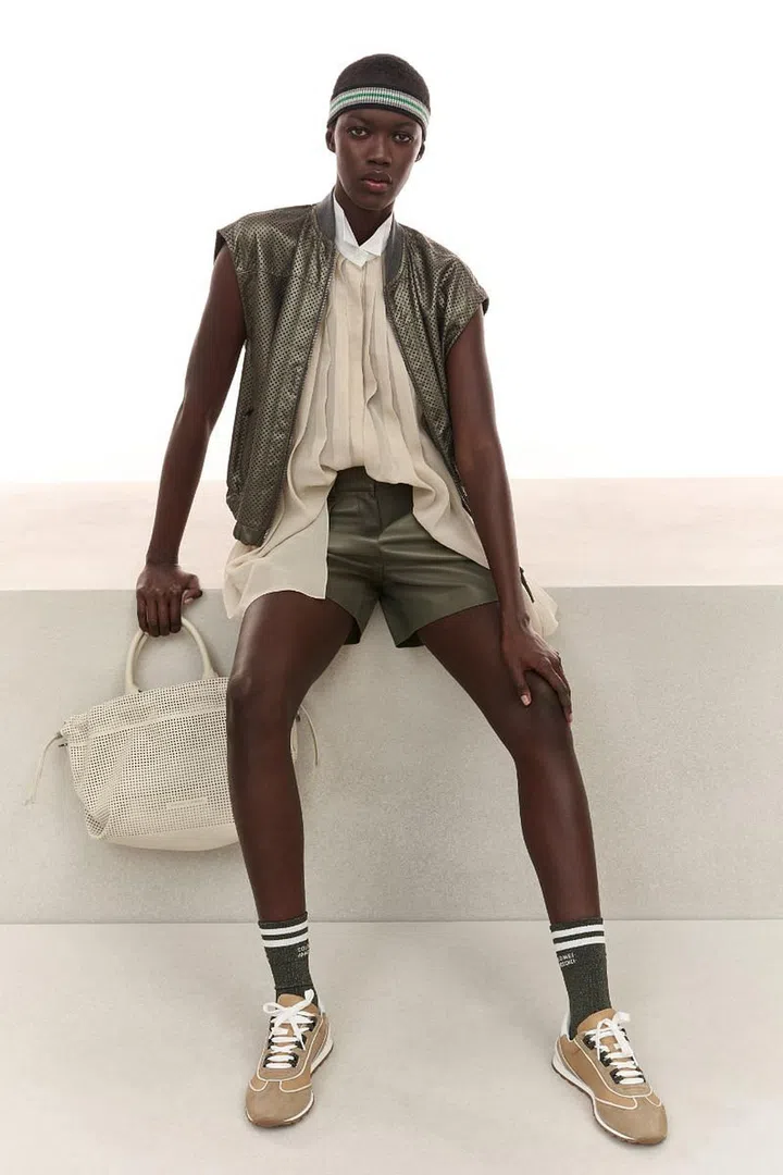 Elevate Your Style Ante With Brunello Cucinelli’s Spring/Summer 2022 collection