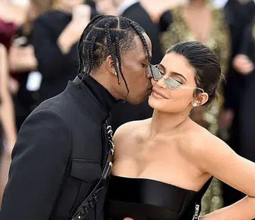 travis scott kylie jenner