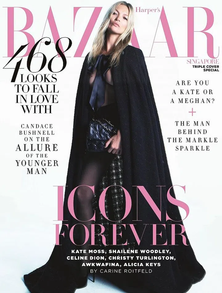 Harper’s BAZAAR Singapore September 2019