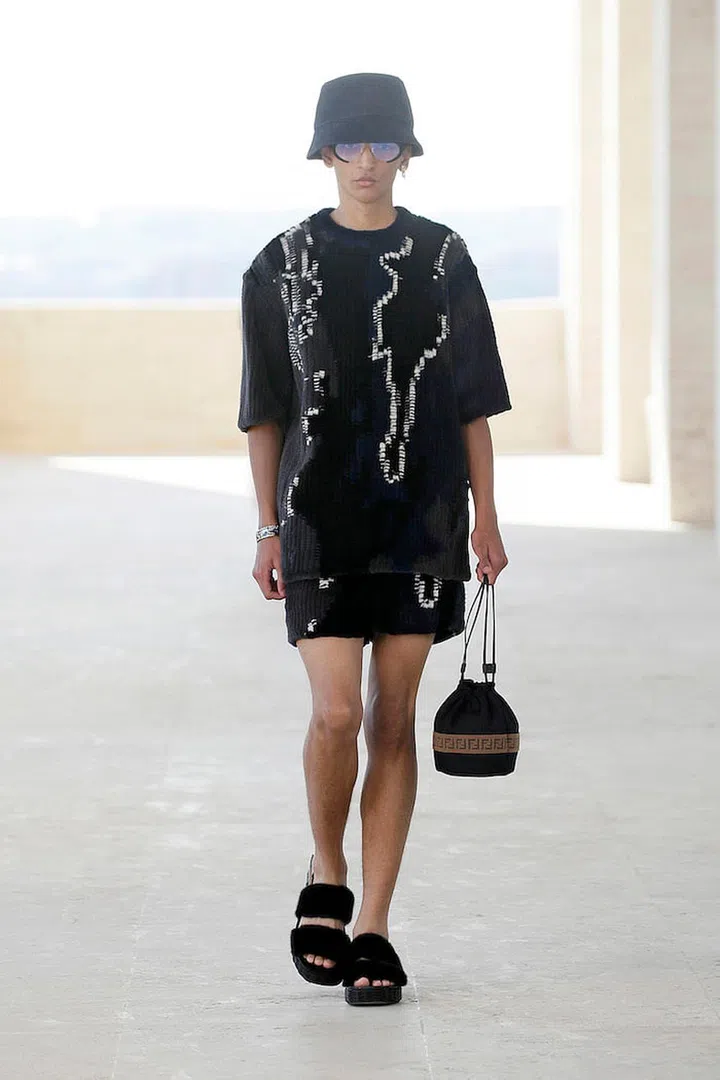 Photo: Fendi