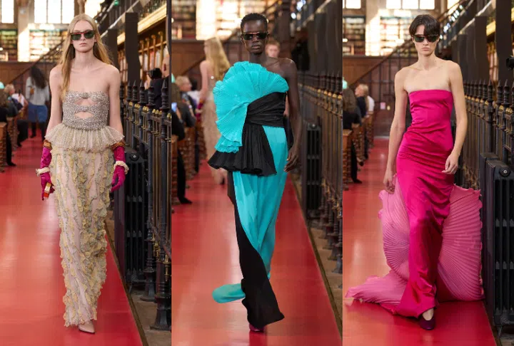 valentino spring summer 2027 ss27 alessandro michele
