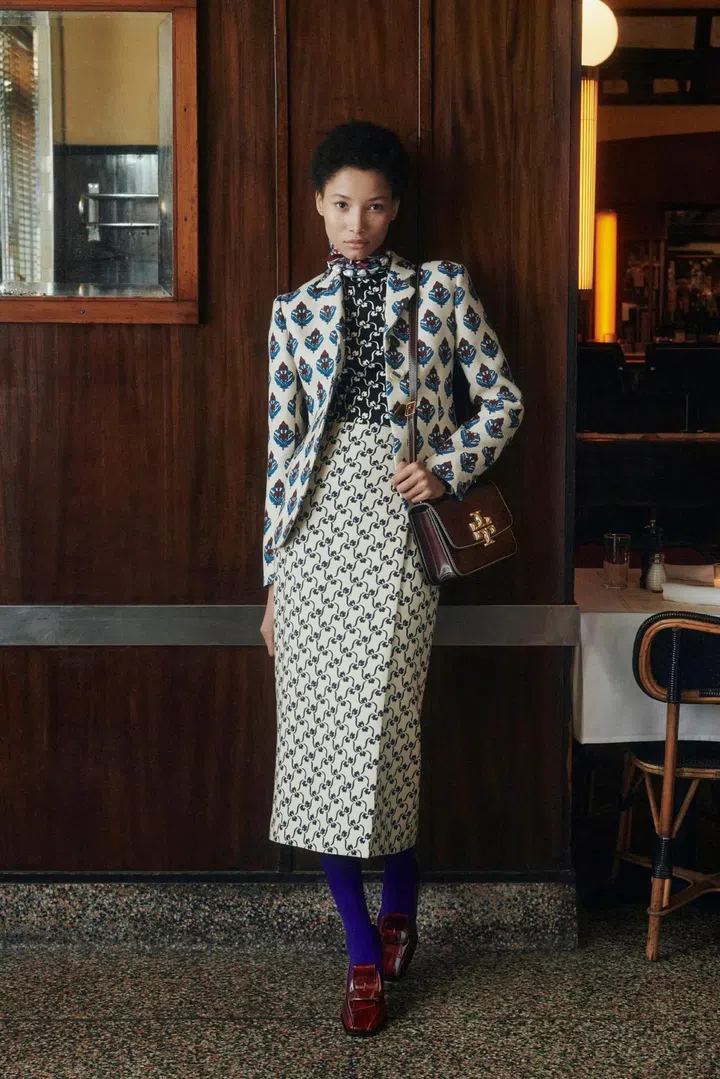 Tory Burch Fall/Winter 2021