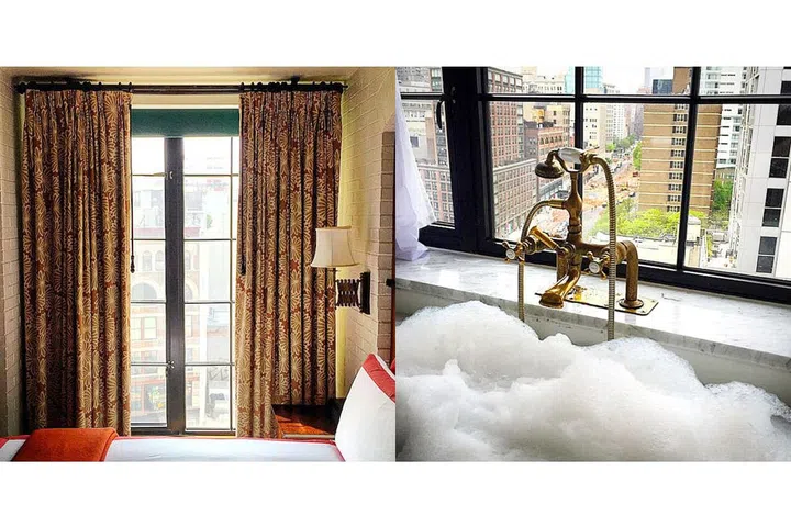Where: New York City
Why: It's in the heart of the city's coolest neighbourhood and celebrity sightings are aplenty.