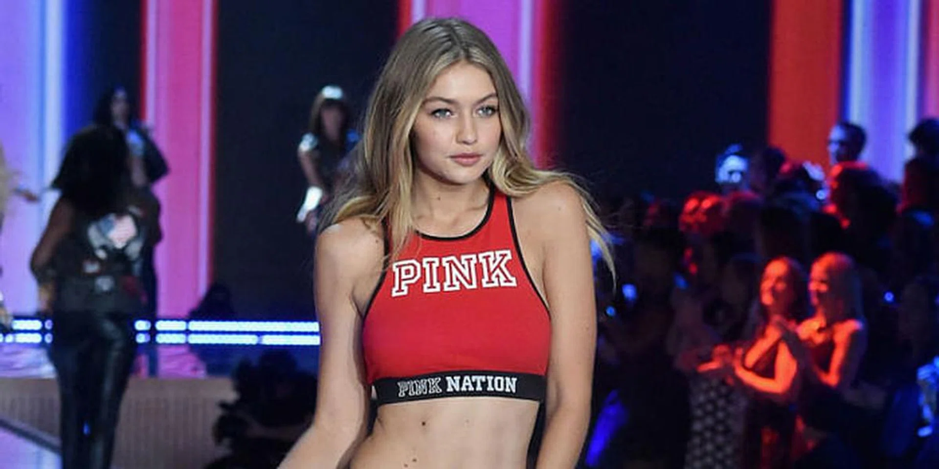 Gigi Hadid Will Walk The Victoria's Secret Fashion Show Again