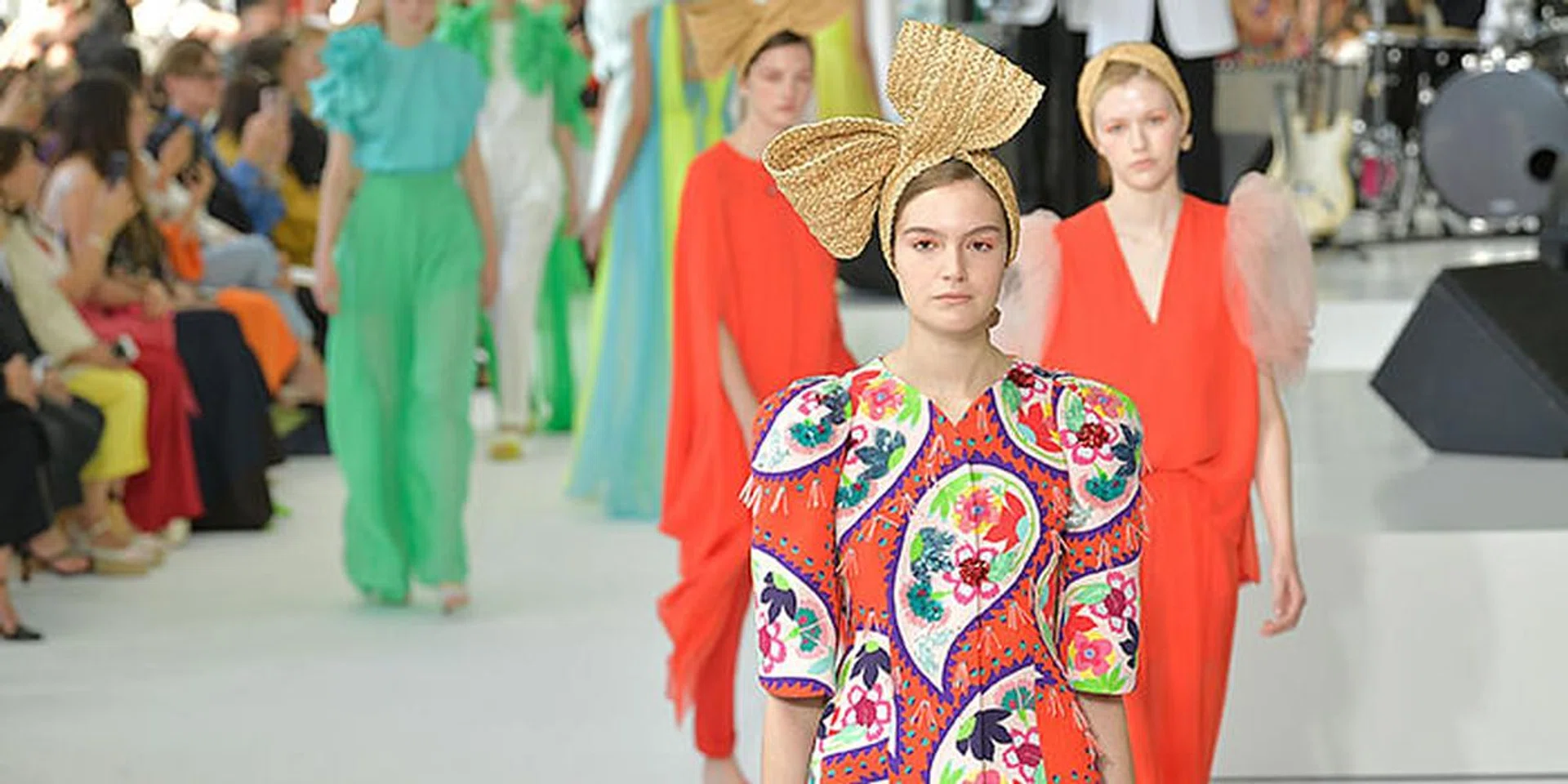Delpozo Spring/Summer 2018