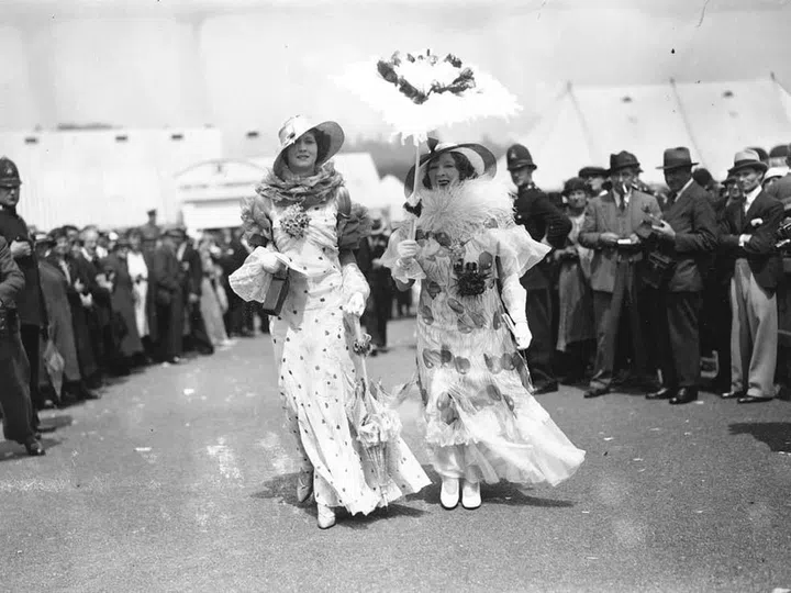 Royal Ascot, 1933
Photo: Getty