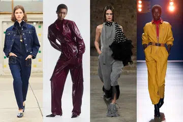 Jumpsuits Overalls Chanel Denim Louis Vuitton Del Core Hermes
