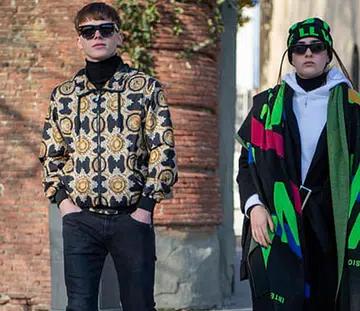 Pitti Uomo Fall/Winter 2019