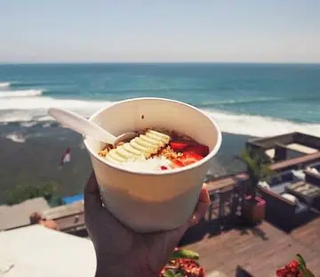 Bali foodie