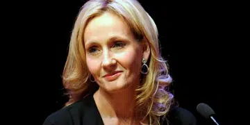 JK Rowling